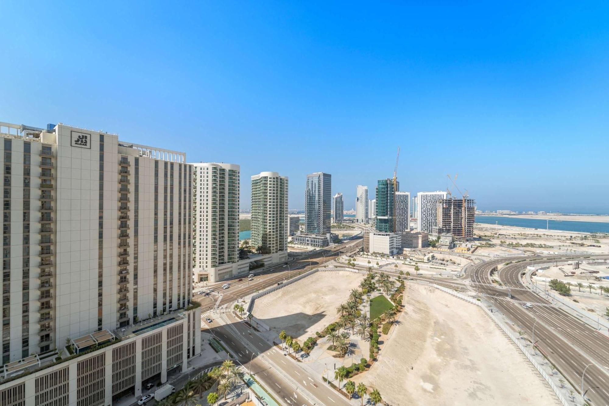 Silkhaus Chic And Cozy 1 Bedroom Nearby Reem Park Abu Dhabi