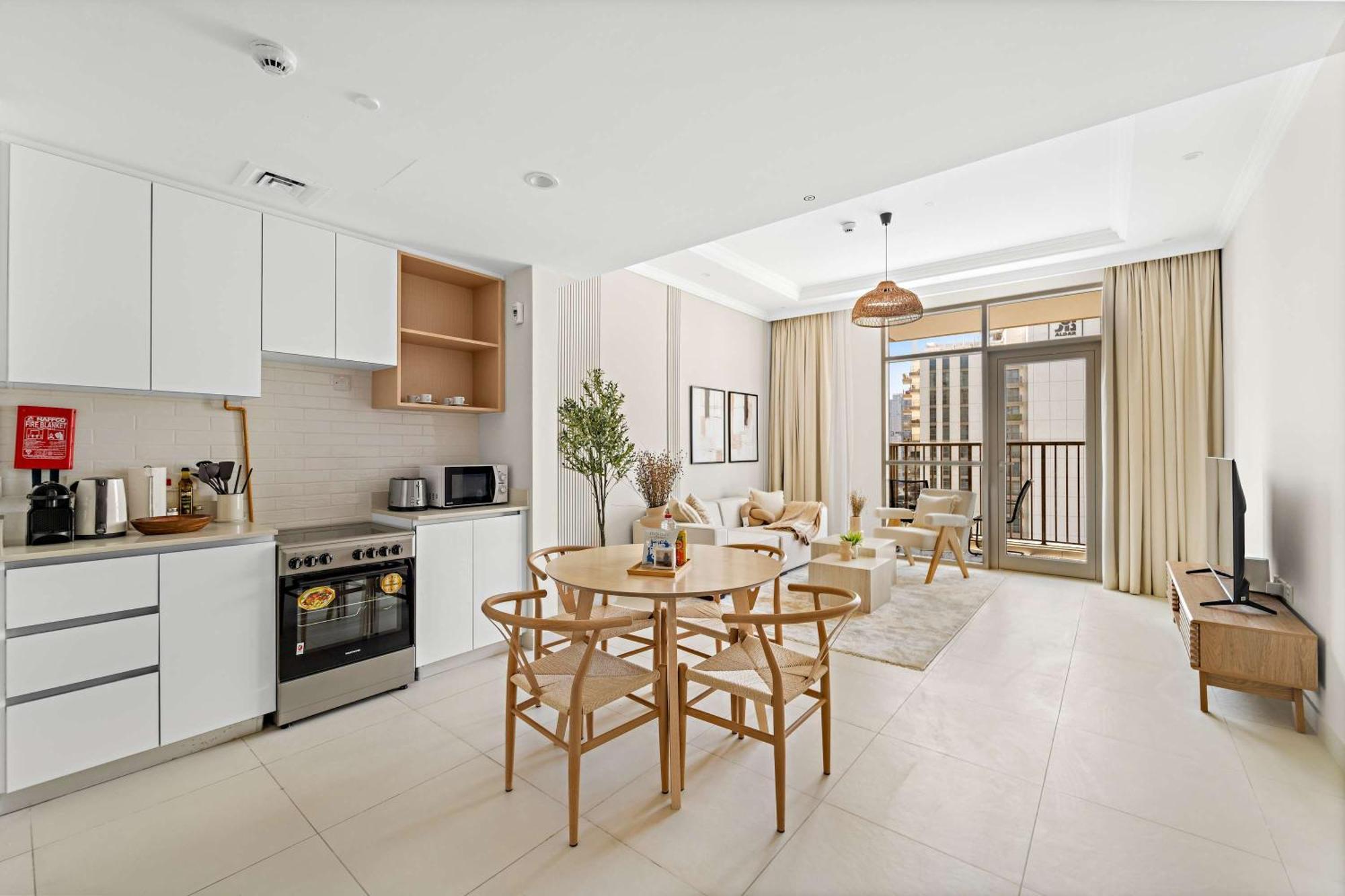 Apartment Silkhaus Chic And Cozy 1 Bedroom Nearby Reem Park *