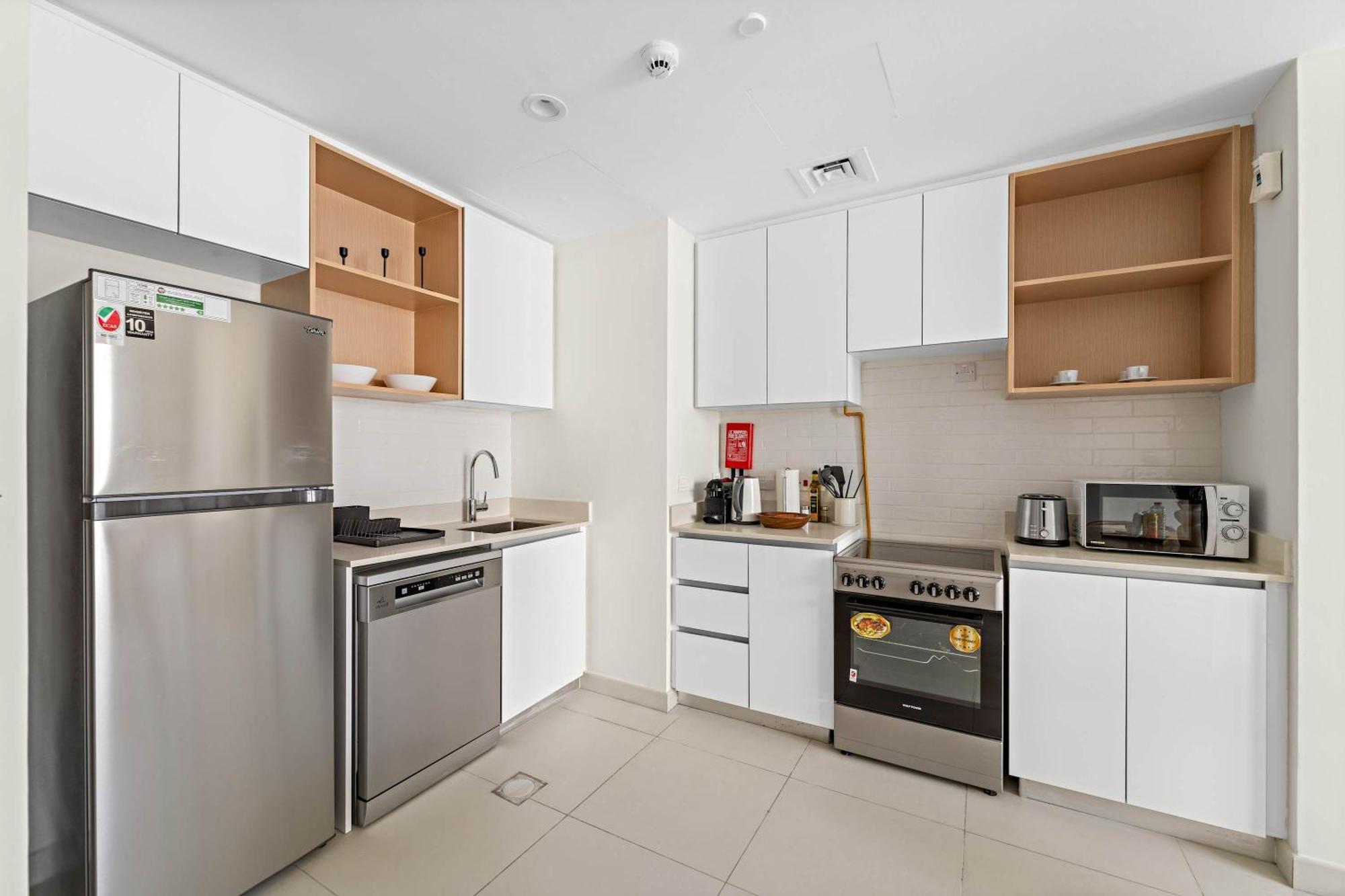 Apartment Silkhaus Chic And Cozy 1 Bedroom Nearby Reem Park Abu Dhabi