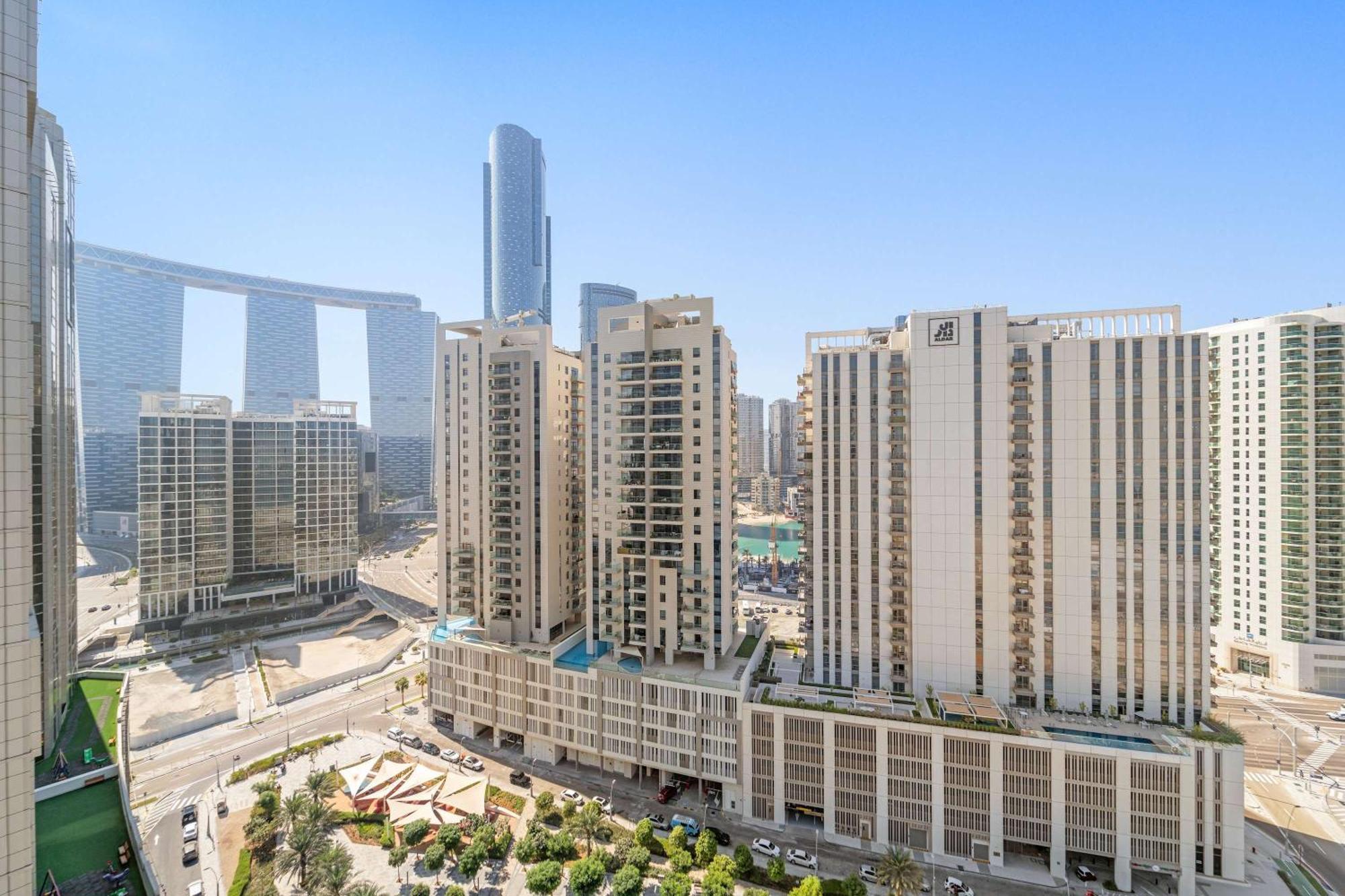 Silkhaus Chic And Cozy 1 Bedroom Nearby Reem Park Abu Dhabi