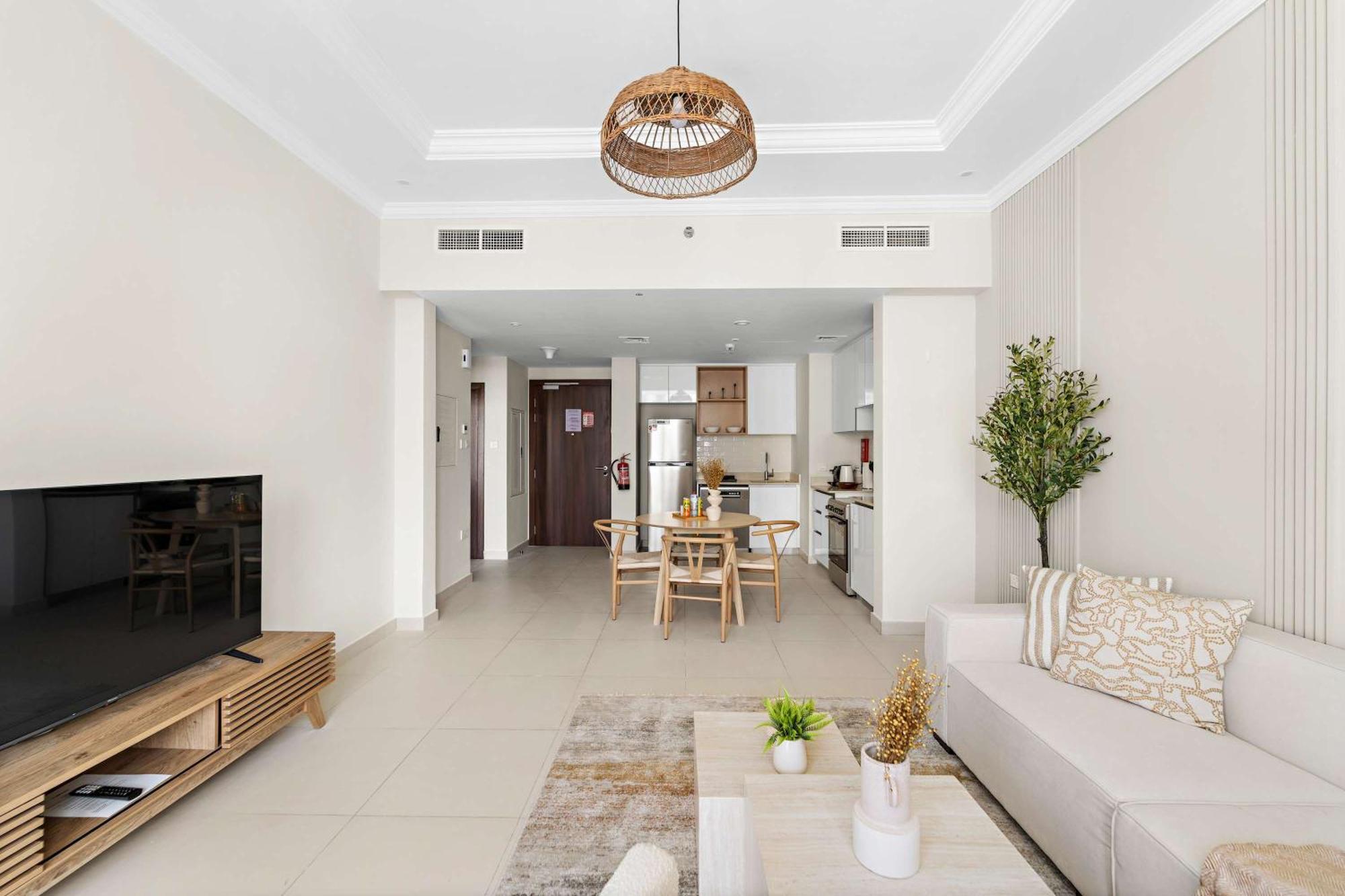 Silkhaus Chic And Cozy 1 Bedroom Nearby Reem Park * Abu Dhabi