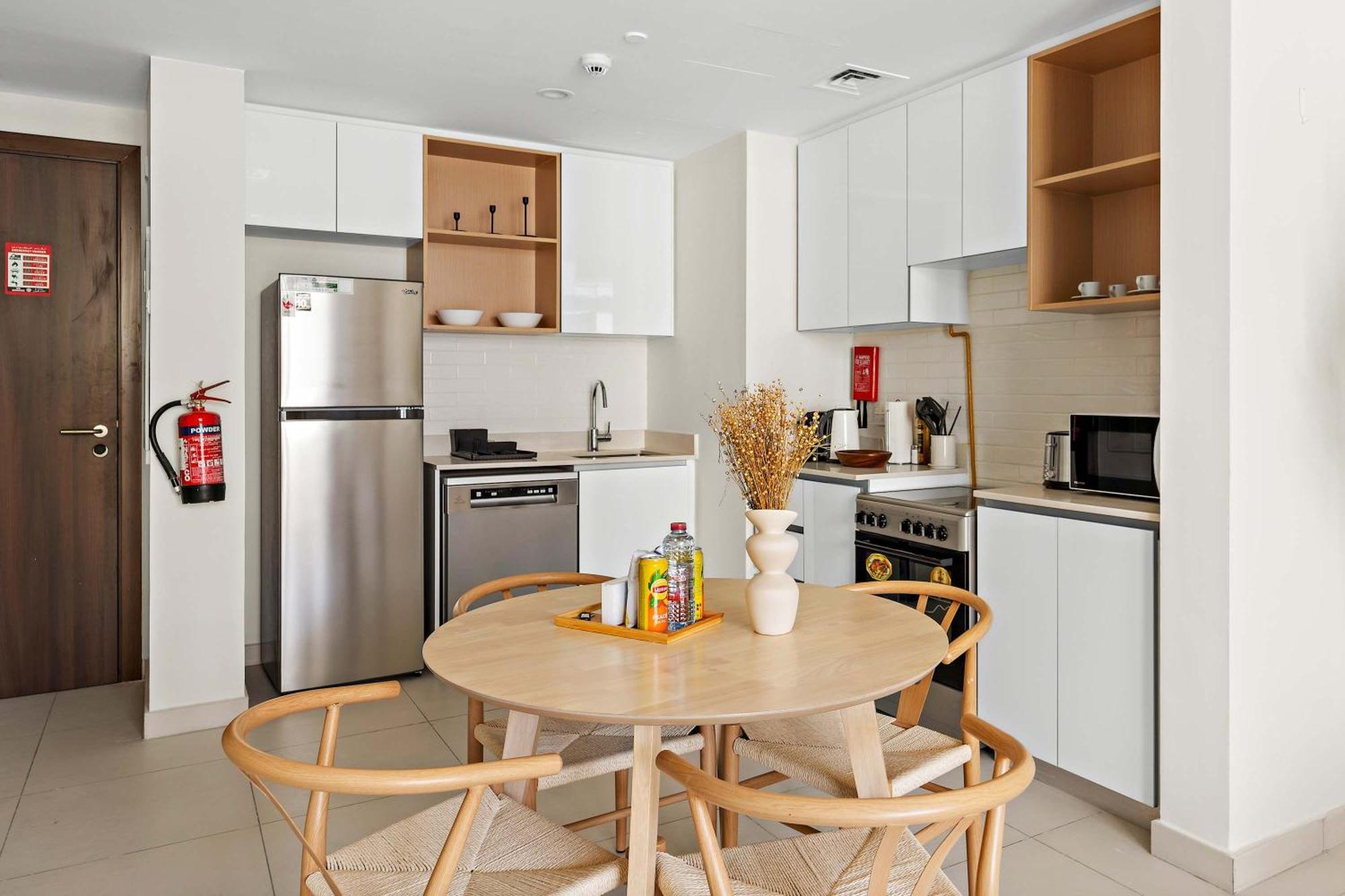 Silkhaus Chic And Cozy 1 Bedroom Nearby Reem Park Apartment