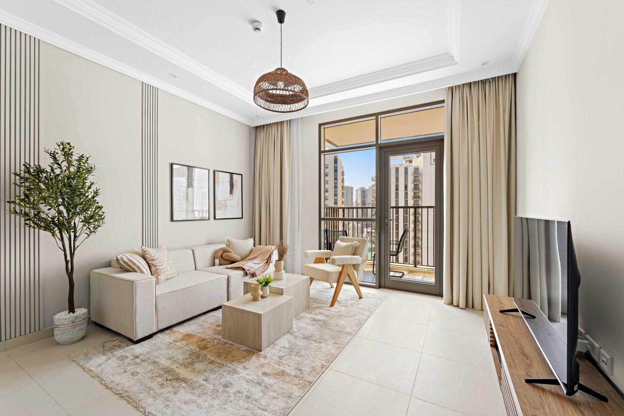 Silkhaus Chic And Cozy 1 Bedroom Nearby Reem Park Apartment Abu Dhabi