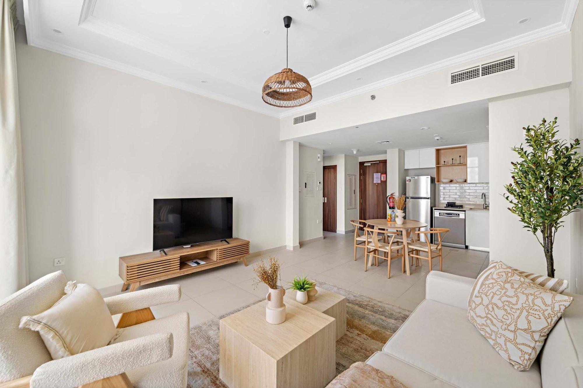 Silkhaus Chic And Cozy 1 Bedroom Nearby Reem Park Abu Dhabi