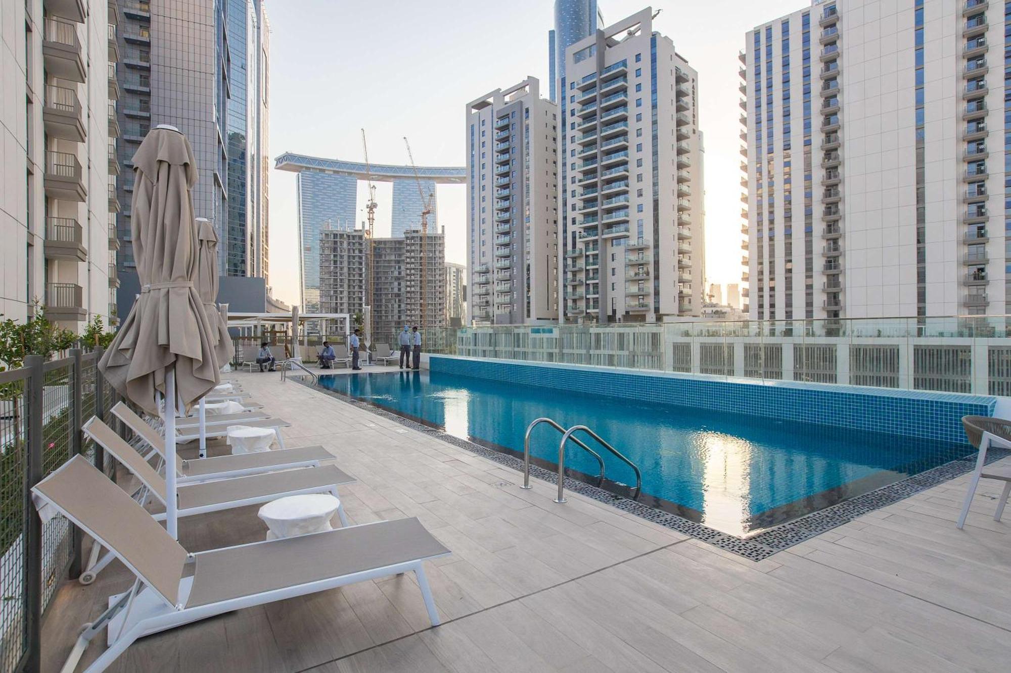 Silkhaus Chic And Cozy 1 Bedroom Nearby Reem Park Apartment